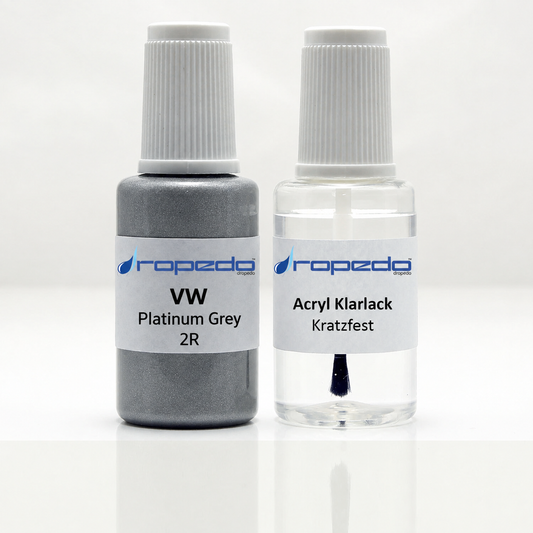 Lackstift-Set für VW 2R Platinum Grey
