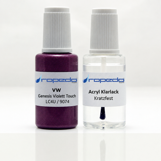 Lackstift-Set für VW 9074 Genesis Violett Touch