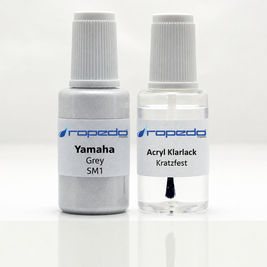 Lackstift-Set für Yamaha SM1 Grey