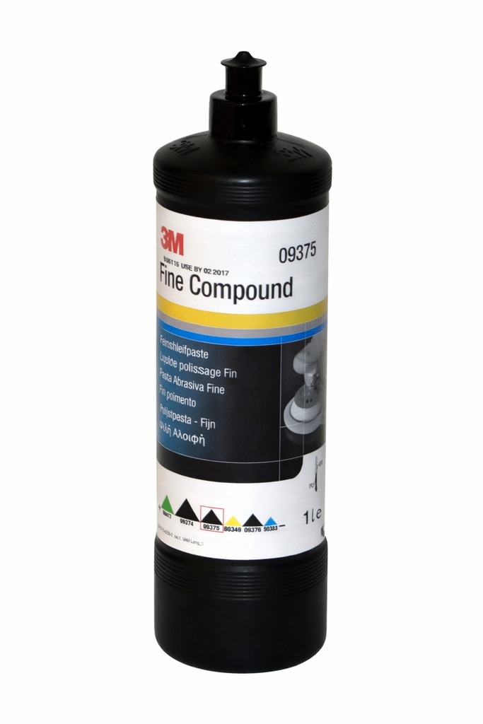 3M™ Perfect-It™ Feinschleifpaste 1 L 09375