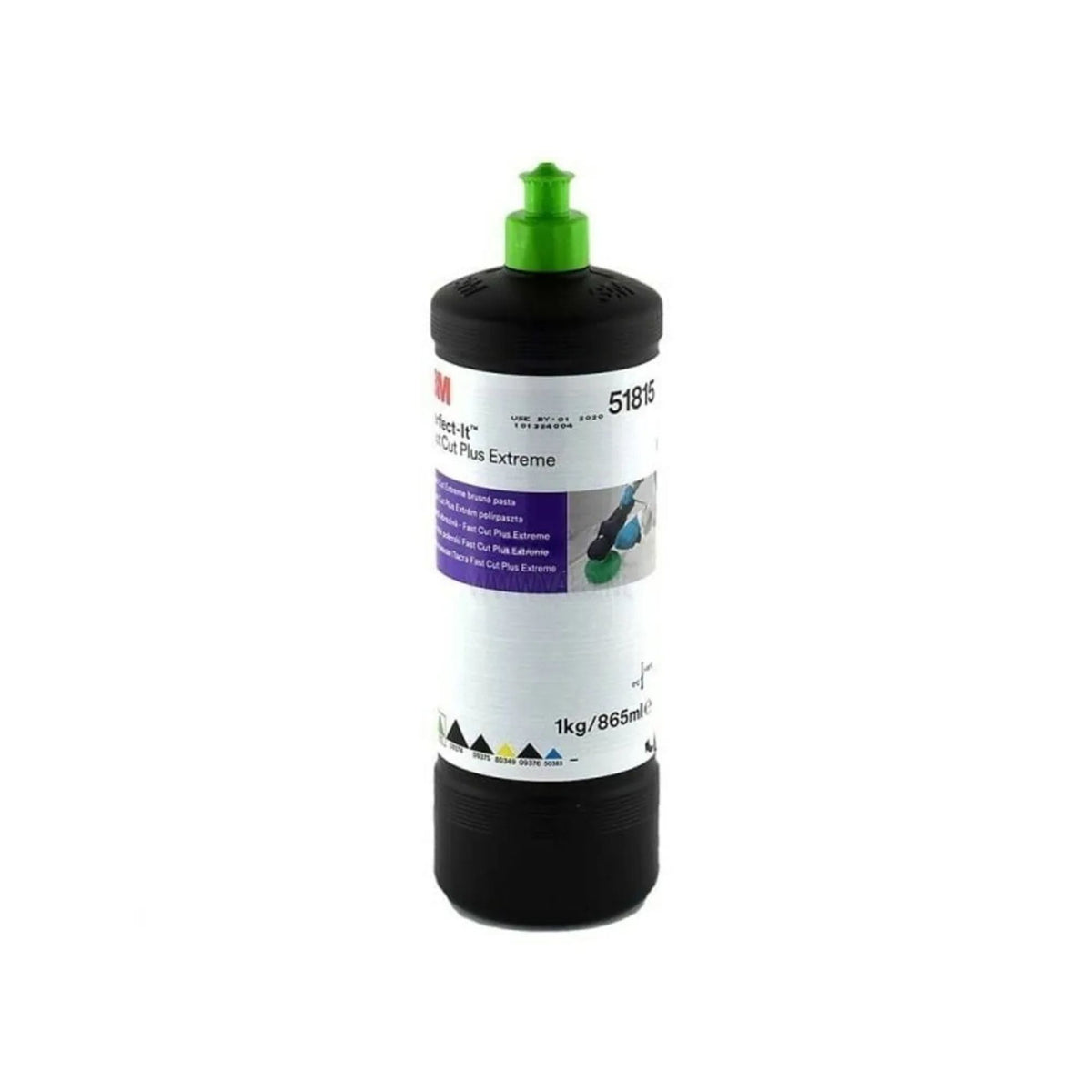 3M™ Perfect-It™ Schleifpaste PLUS Extrem 1 kg 865ml 51815