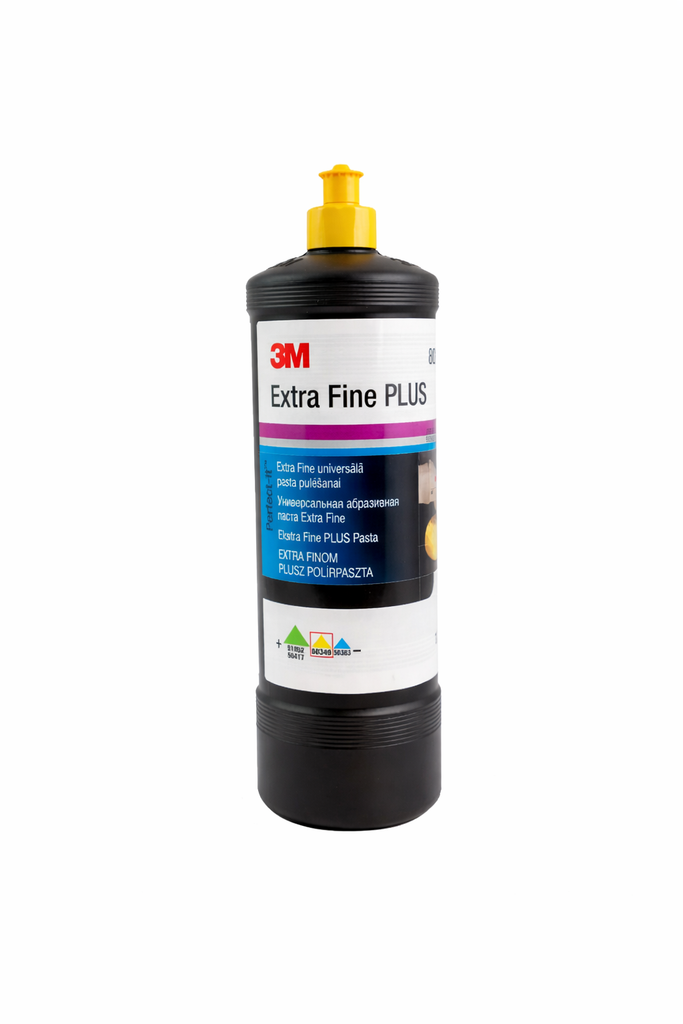 3M Politur 80349 Extra Fine Plus 1 L