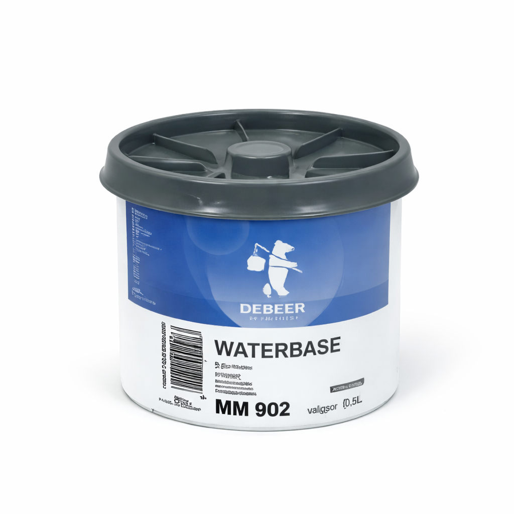 DeBeer MM 902 Basislack Oxidgelb 0,5L