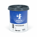 DeBeer MM 904 Basislack Kastanienbraun 1L