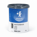 DeBeer MM 934 Basislack Hellblau 1L