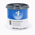 DeBeer MM 956 Basislack Mittelrot Transparent 0,5L