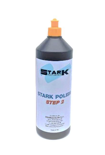 STARK Polish Step 2, 1 kg | Finish-Politur gegen Hologramme & feine Kratzer