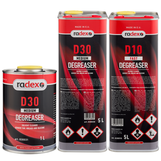 RADEX Degreaser 1L-5L