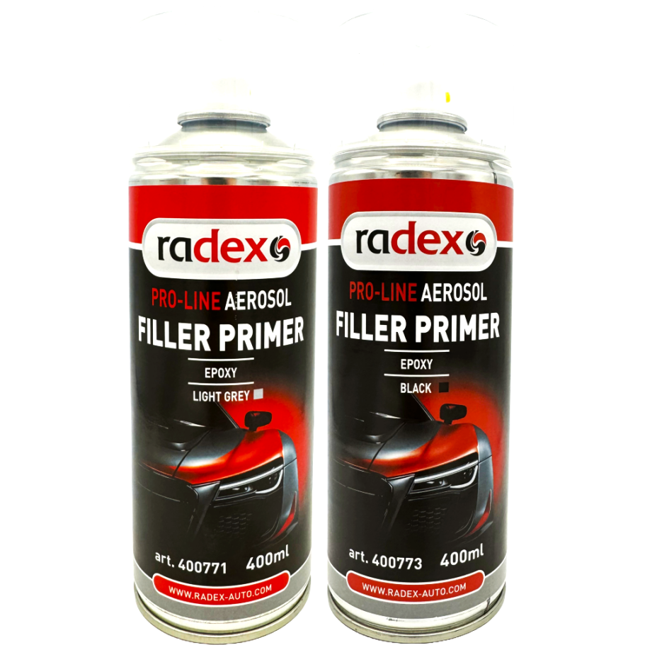 Radex Epoxy Primer Pro-Line 400ml