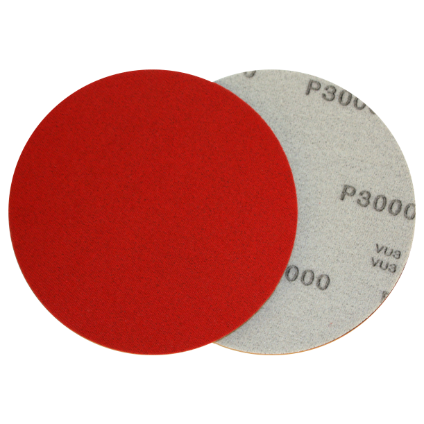 Radex SCHAUMSTOFF-SCHLEIFSCHEIBEN 150mm