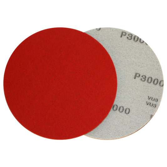 Radex SCHAUMSTOFF-SCHLEIFSCHEIBEN 150mm