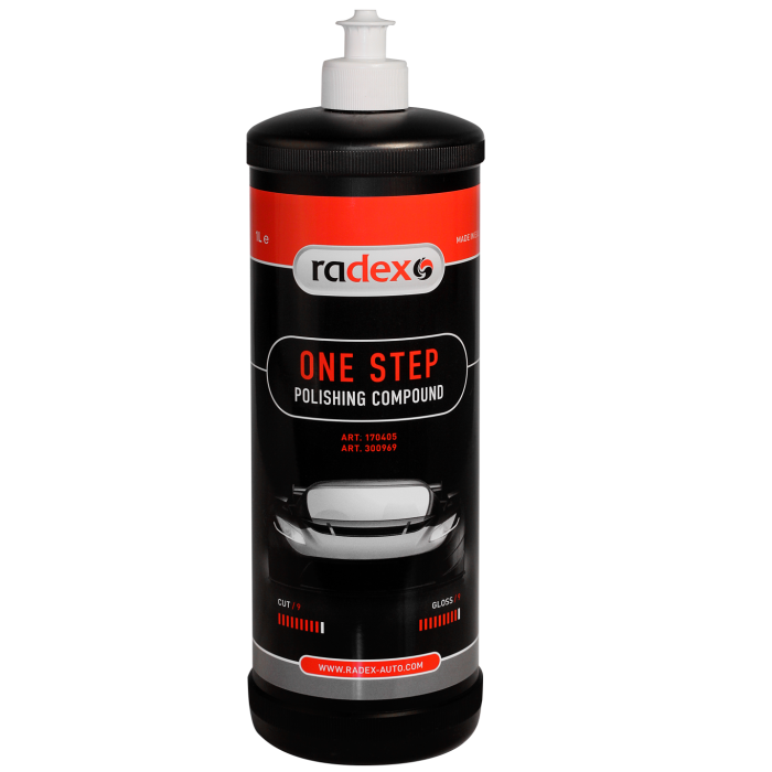 Radex - One Step Polishing Compound