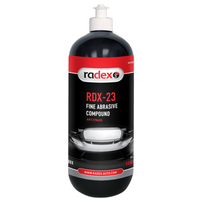 RADEX FEINES SCHLEIFMITTEL RDX-23 1L