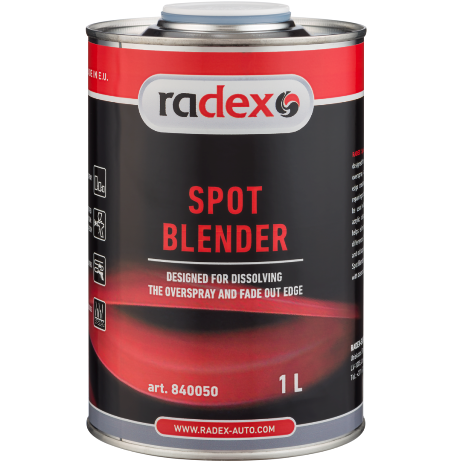 Spot Blender
