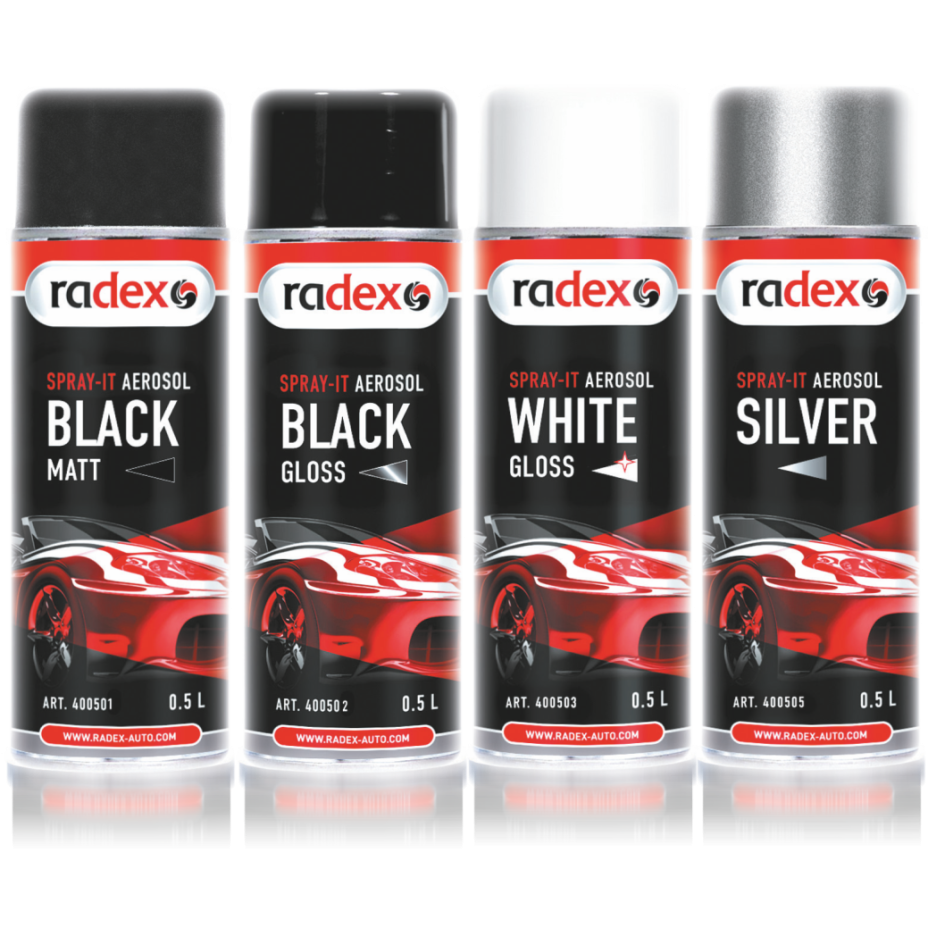 Radex SPRAY-IT-Paint 500ml