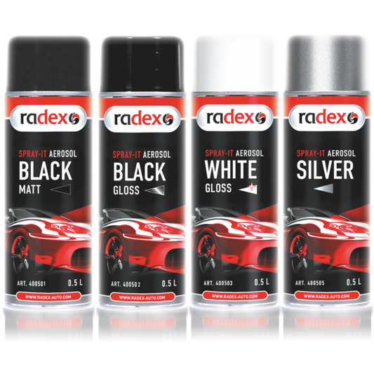 Radex SPRAY-IT-Paint 500ml