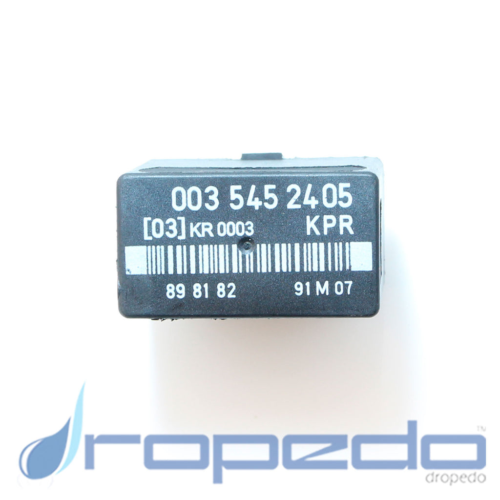 thumbnail image 2 of Fuel Pump Relay For Mercedes W124 W201 W126 R107 – JS-Sensonics 0035452405 2 of 4