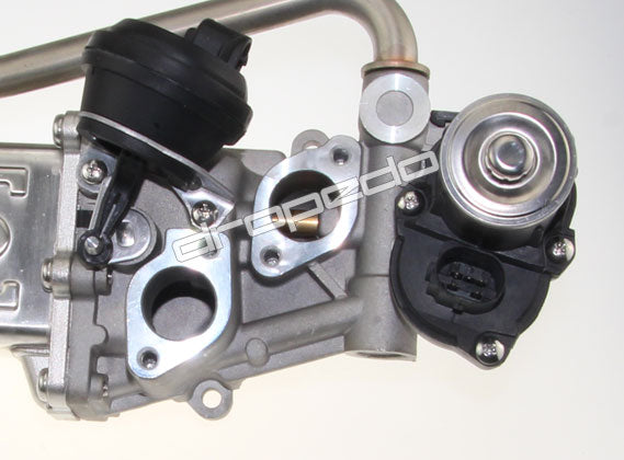 AGR Ventil Abgasrückführungsventil für Audi Skoda Seat VW 1.6 TDI 03L131512DP