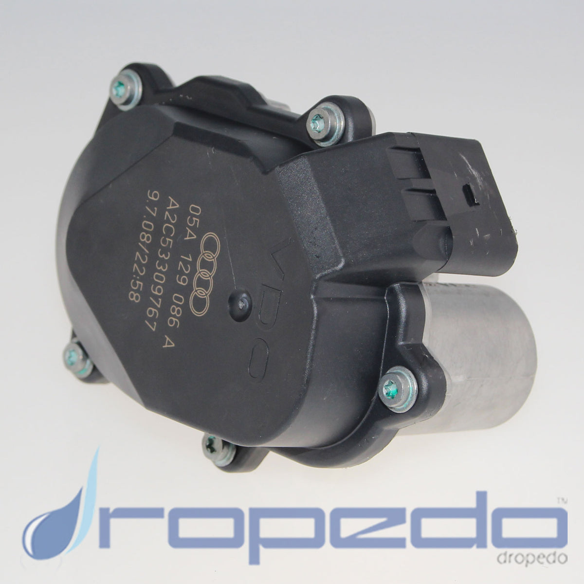 Drosselklappenstellmotor Ref. 05A129086A