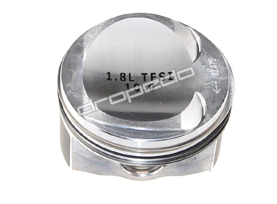 4x Kolbensatz Standardmaß für VAG 1.8 TFSI Bolzen 21mm Neu