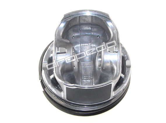 4x Kolbensatz Standardmaß für VAG 1.8 TFSI Bolzen 21mm Neu