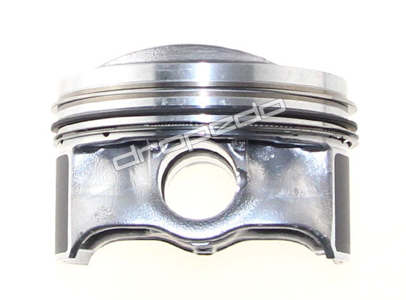 4x Kolbensatz Standardmaß für VAG 1.8 TFSI Bolzen 21mm Neu