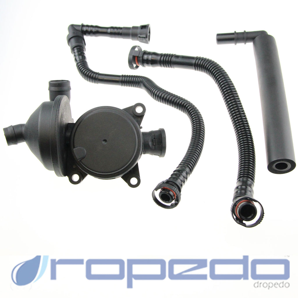 Set Kurbelgehäuseentlüftung für BMW Ref.Nr. 11157513903