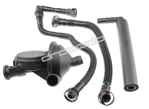 Set Kurbelgehäuseentlüftung für BMW Ref.Nr. 11157513903