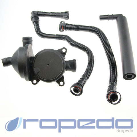 Set Kurbelgehäuseentlüftung für BMW Ref.Nr. 11157513903