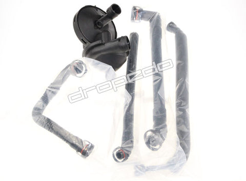 Set Kurbelgehäuseentlüftung für BMW Ref.Nr. 11617501566