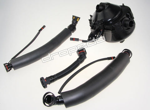 Set Kurbelgehäuseentlüftung für BMW Ref.Nr. 11617522933 