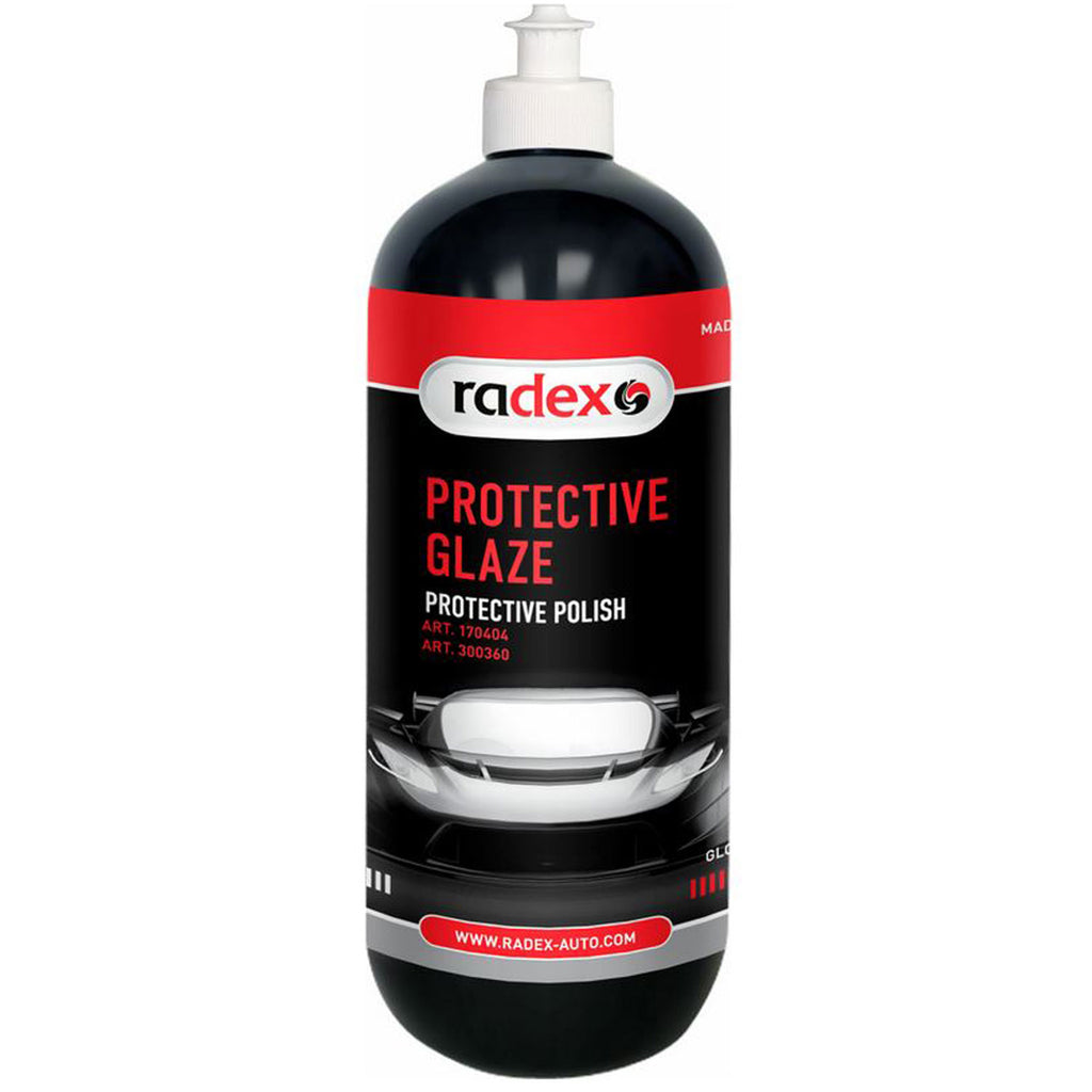 Schutzpolitur - Radex Protective Glaze