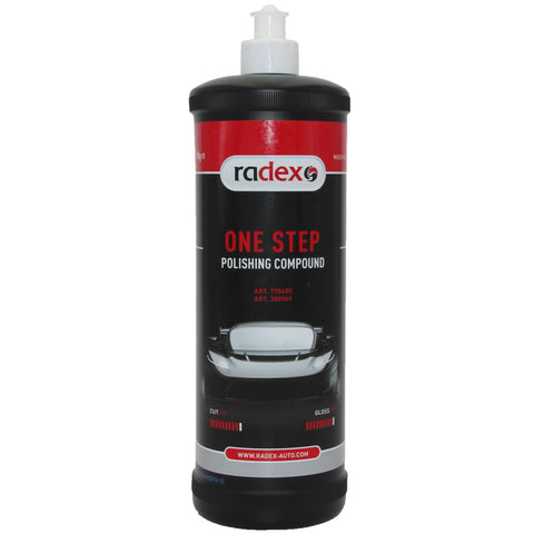 Ein-Schritt-Polierpaste - Radex One Step