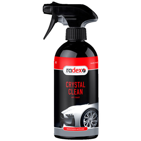 Autolackreiniger - Radex Crystal Clean