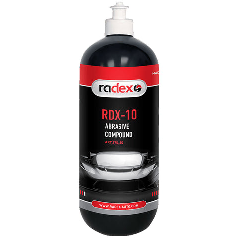 Schleifende Polierpaste - Radex RDX-10