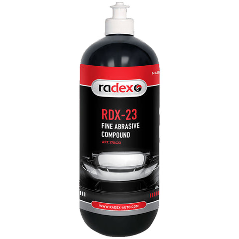 Fein-schleifende Polierpaste - Radex RDX-23