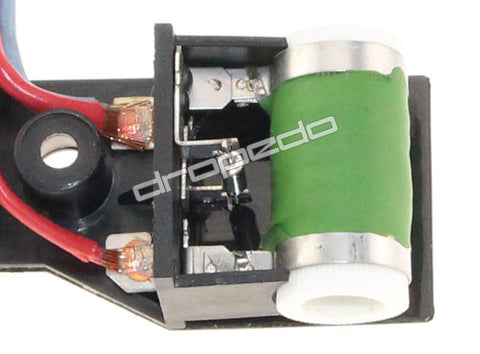 Reparaturkit Motorkühlgebläse 17117541092r