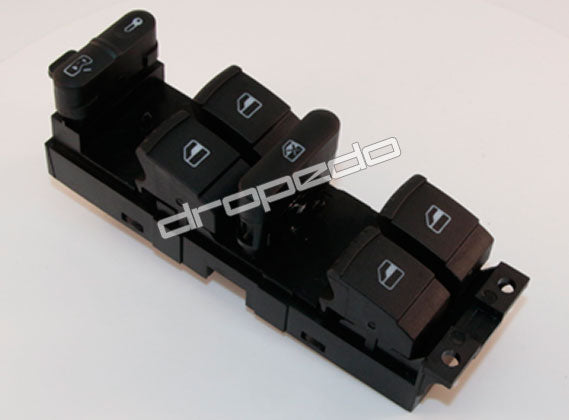 Fensterheber Schaltelement für VW Bora Golf 4 IV Passat Ref.Nr. 1J4959857D NEU