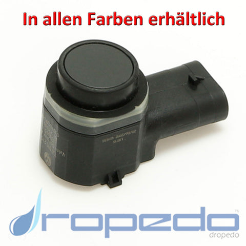 Parksensor für VW Audi in allen Farben Ref.Nr. 1S0919275