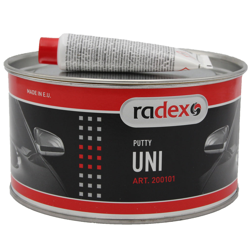Universalspachtelmasse+Härter - Radex