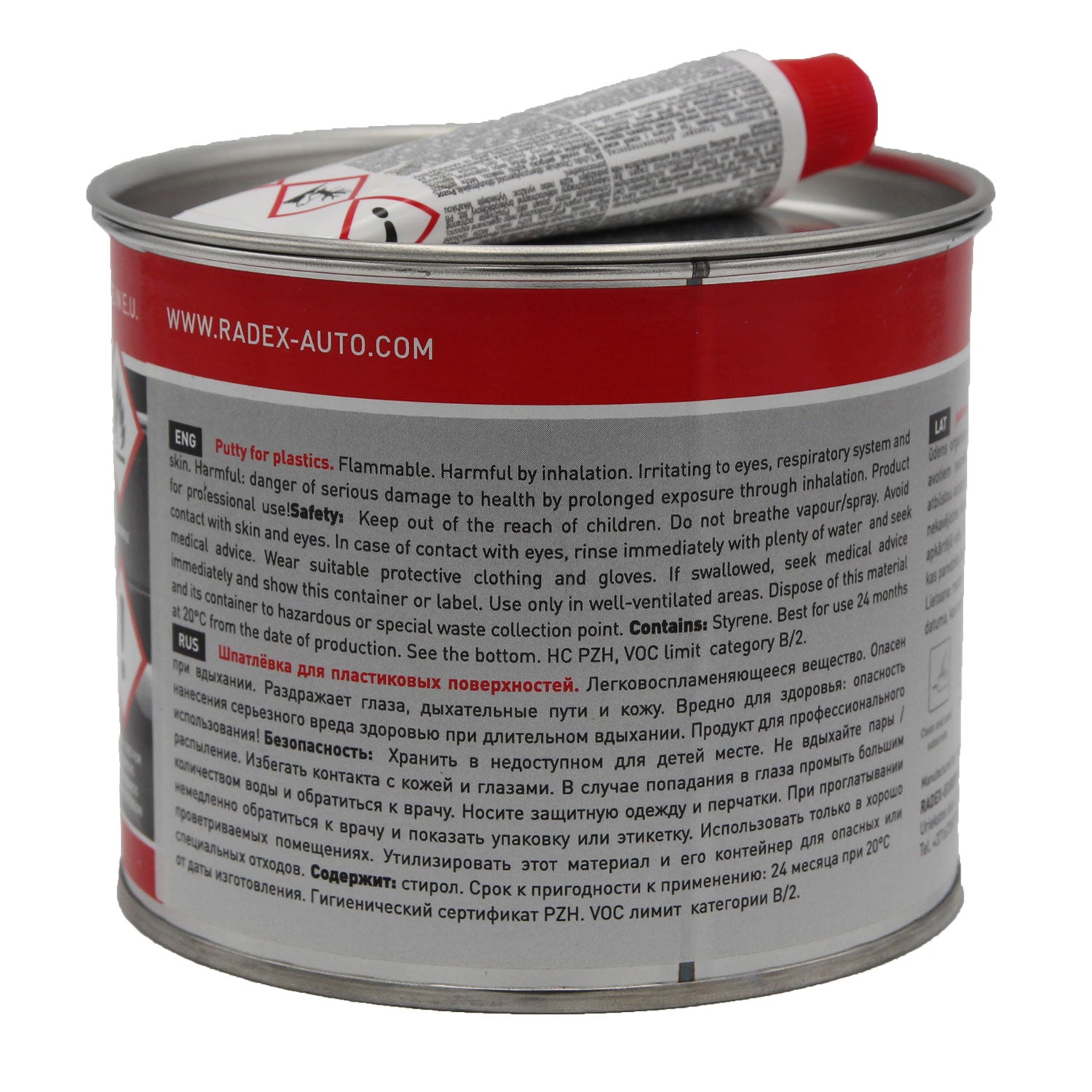 Radex PLASTIC FLEX 0,5kg