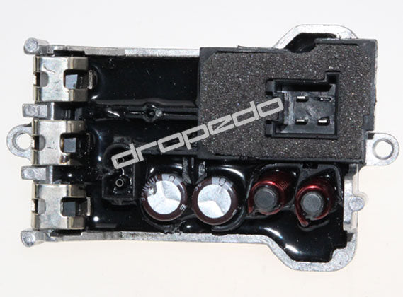 Gebläseregler Regler Heizung Widerstand für Mercedes Ref.Nr. 2208210951 NEU 