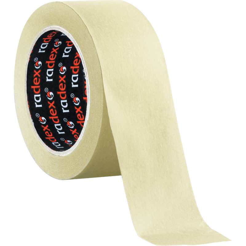 Klebeband - Radex PROFI MASKING TAPE 120 °C