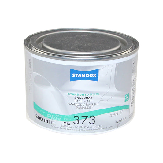 Standox Standohyd PLUS Basislack MIX 373 Smaragd 0,5L Dose