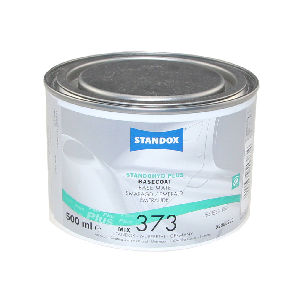 Standox Standohyd PLUS Basislack MIX 373 Smaragd 0,5L Dose