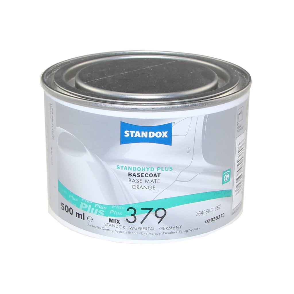 Standox Standohyd PLUS Basislack MIX 379 Orange 0,5L Dose
