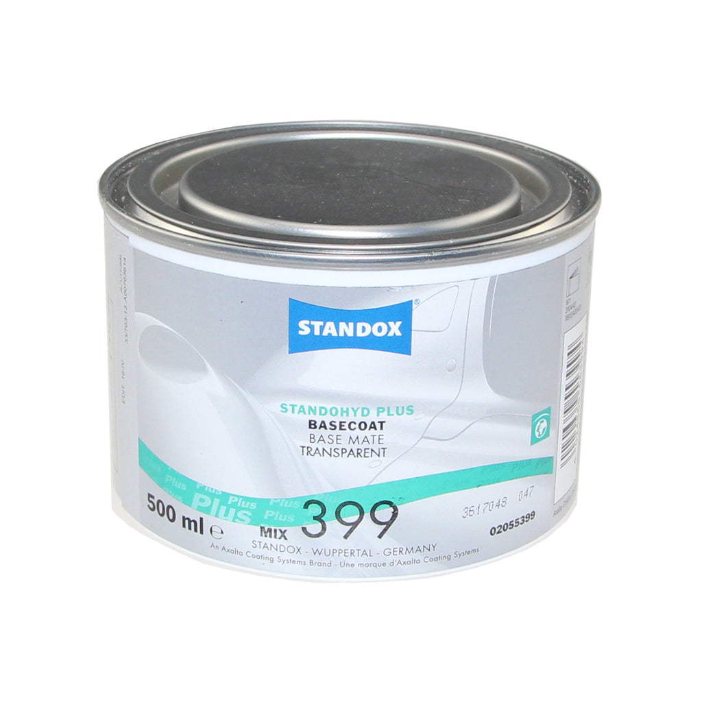 Standox Standohyd PLUS Basislack MIX 399 Transparent 0,5L Dose