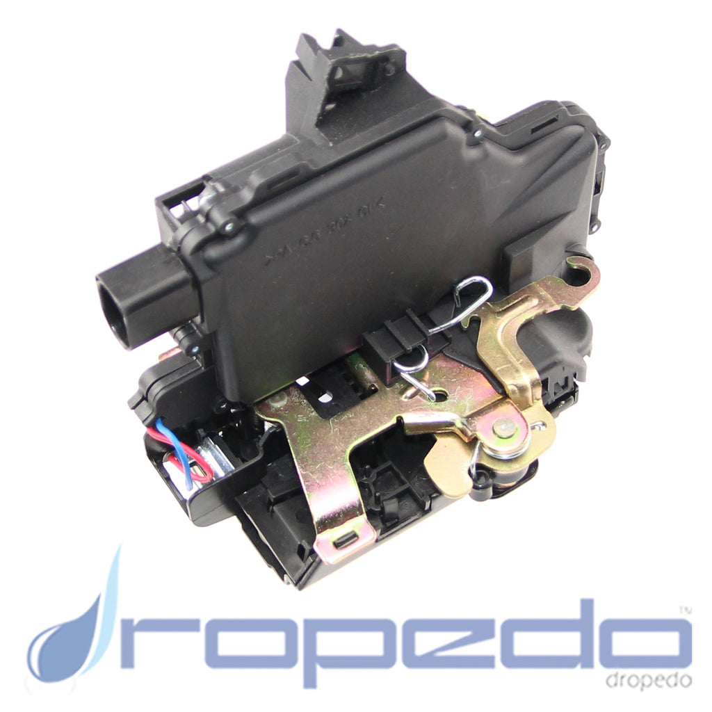 Stellmotor für Zentralverriegelung für Seat Skoda VW Ref.Nr. 3B4839015A