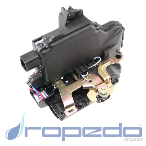 Stellmotor für Zentralverriegelung für Seat Skoda VW Ref.Nr. 3B4839015A