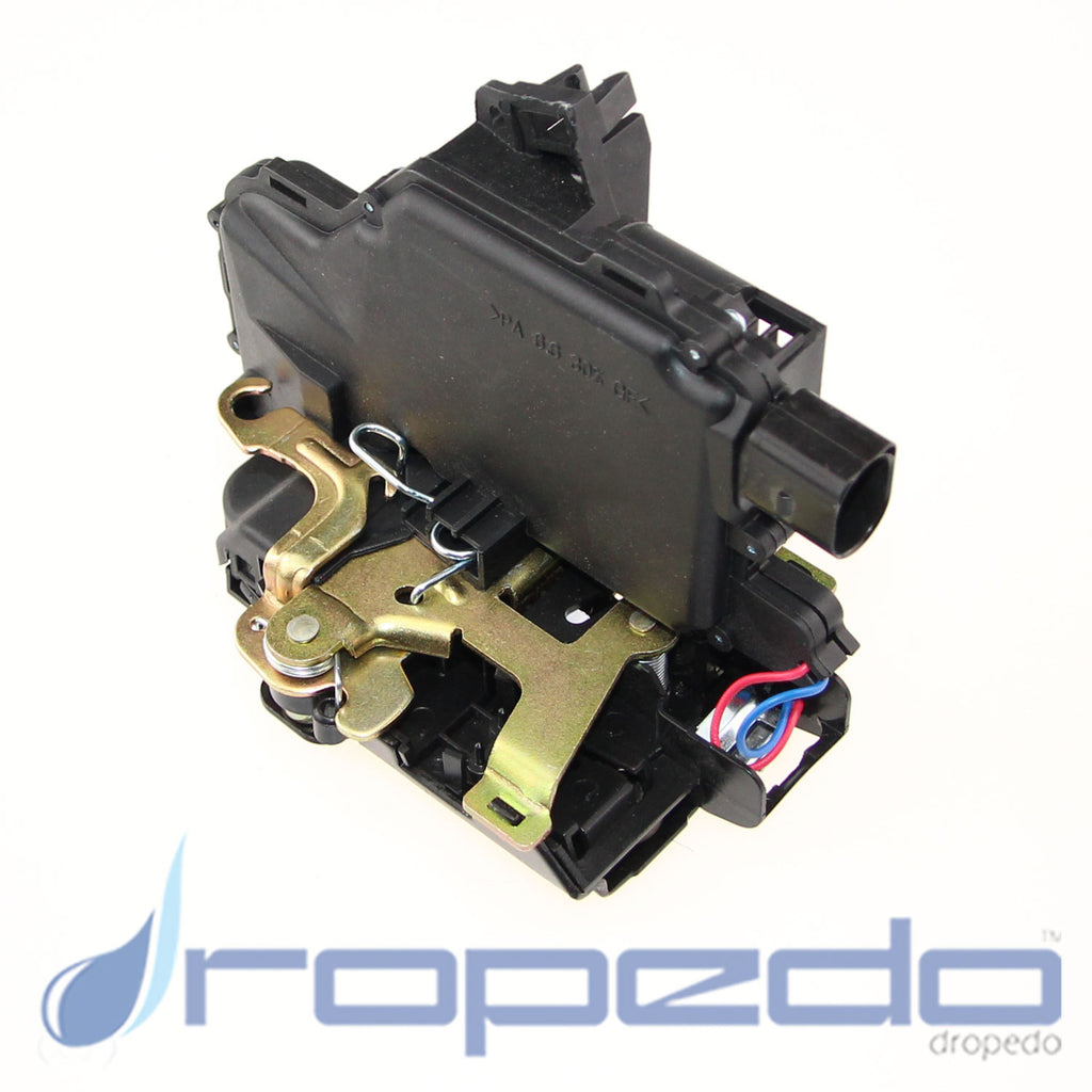 Stellmotor für Zentralverriegelung für Seat Skoda VW Ref.Nr. 3B4839016A